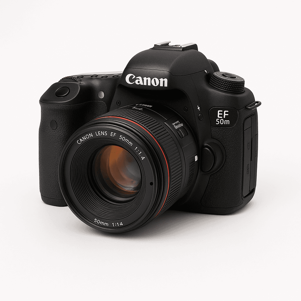 Canon DSLR Camera